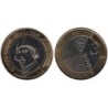 SLOVENIE - 3 euros -  Edvard Rusjan - 100ans 1er vol motorisé au dessus de la Slovénie - 2009