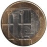 SLOVENIE - 3 euros -  PLjubljana - Capitale mondiale du livre - 2010