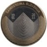 SLOVENIE - 3 euros -  20ème anniversaire de l'Indépendance de la Slovénie - 2011