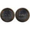 SLOVENIE - 3 euros -  300è anniversaire grande révolte de Tolmin - 2013