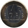 SLOVENIE - 3 euros -  300è anniversaire grande révolte de Tolmin - 2013