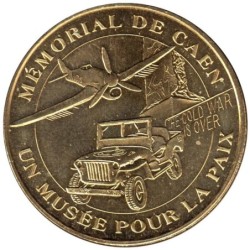 14-0040 - Mémorial de Caen - musée pour la paix - 2007