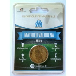 13- Marseille - OM - Mathieu Valbuena - Milieu - 2012