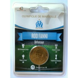 13- Marseille - OM - Rod Fanni - Défenseur - 2012