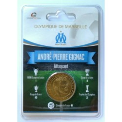 13- Marseille - OM - André-Pierre Gignac - Attaquant - 2012