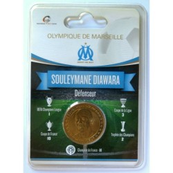 13- Marseille - OM - Souleymane Diawara - Défenseur - 2012
