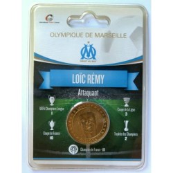 13- Marseille - OM - Loïc Rémy - Attaquant - 2012