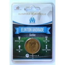 13- Marseille - OM - Elinton Andrade - Gardien - 2012