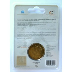 13- Marseille - OM - Elinton Andrade - Gardien - 2012