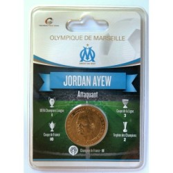 13- Marseille - OM - Jordan Ayew - Attaquant - 2012