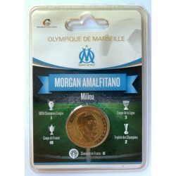 13- Marseille - OM - Morgan Amalfitano - Milieu - 2012