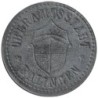 ALLEMAGNE - BALINGEN - 28.1 - Monnaie de nécessité - 10 pfennig 1918