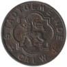 ALLEMAGNE - CALW - 73.1 - Monnaie de nécessité - 5 pfennig 1918