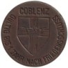 ALLEMAGNE - COBLENZ - 80.1B - Monnaie de nécessité - 10 pfennig 1918