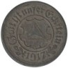 ALLEMAGNE - FRANKENTHAL - 135.5 - Monnaie de nécessité - 10 pfennig 1917
