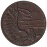 ALLEMAGNE - FRANKENTHAL - 135.14 - Monnaie de nécessité - 50 pfennig 1919