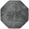 ALLEMAGNE - FULDA - 146.1A - Monnaie de nécessité - 10 pfennig 1917