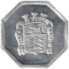 Monnaie nécessité - GEX - 1.3 - Monnaie de nécessité - 25 centimes 1923 - SUP