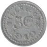 GEX - 1.1 - Monnaie de nécessité - 5 centimes 1919 - TB