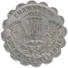 LANDES - 1.7 - Monnaie de nécessité -  25 centimes 1922 - TTB