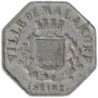 MALAKOFF - 1.1 - Monnaie de nécessité - 5 centimes - TB-