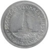 ROYAN - 1.2 - Monnaie de nécessité - 10 centimes 1922 - TTB