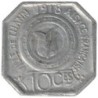THANN - 1.1 - Monnaie de nécessité - 10 centimes 1918 - TB