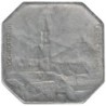 THANN - 1.1 - Monnaie de nécessité - 10 centimes 1918 - TB