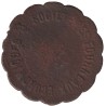 BOULOGNE SUR MER - Monnaie de nécessité - Société des Fourneaux Economiques - B