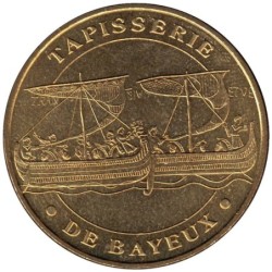 14-0045 - Tapisserie de Bayeux - 2004