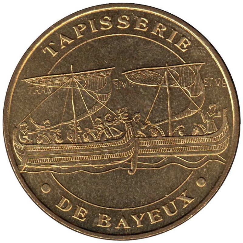 14-0045 - Tapisserie de Bayeux - 2004
