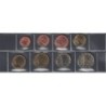 Monnaie euro  - LUXEMBOURG - Série - 2019 - 1 cent à 2 euros