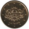 Monnaie euro courante - LETTONIE - 10 cents - 2014