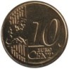 Monnaie euro courante - LETTONIE - 10 cents - 2014