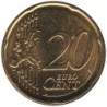 Monnaie euro courante - LETTONIE - 20 cents - 2014