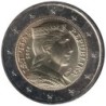 Monnaie euro courante - LETTONIE - 2 euros - 2014