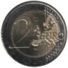 Monnaie euro courante - LETTONIE - 2 euros - 2014