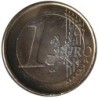 Monnaie euro courante - PORTUGAL - 1 euro - 2002