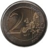 Monnaie euro courante - PORTUGAL - 2 euros - 2002