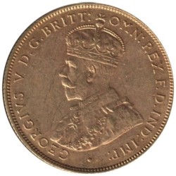 Monnaie monde - AFRIQUE OCCIDENTALE BRITANNIQUE - KM13b - 2 shillings 1936