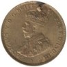 Monnaie monde - AFRIQUE OCCIDENTALE BRITANNIQUE - KM13b - 2 shillings 1936