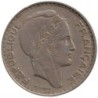 Monnaie monde - ALGERIE - KM93 - 100 francs 1952