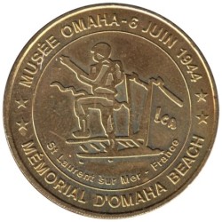 14-0047 - Musée Omaha - 6 juin 1944 - 2006