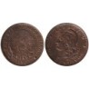 Monnaie monde - ARGENTINE - KM33 - 2 centavos 1890