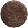 Monnaie monde - ARGENTINE - KM33 - 2 centavos 1890