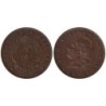 Monnaie monde - ARGENTINE - KM33 - 2 centavos 1893