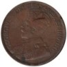 Monnaie monde - CANADA - KM21 - 1 cent 1919