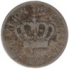 Monnaie monde - GRECE - KM57 - 20 lepta 1894