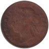 Monnaie monde - ETABLISSEMENTS DES DETROITS - KM9 - 1 cent 1875