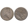Monnaie monde - AUSTRALIE - KM66 - 20 cents 1968